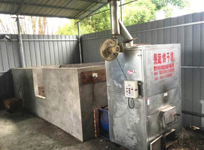 重慶申基特5HGS-18果蔬烘干機